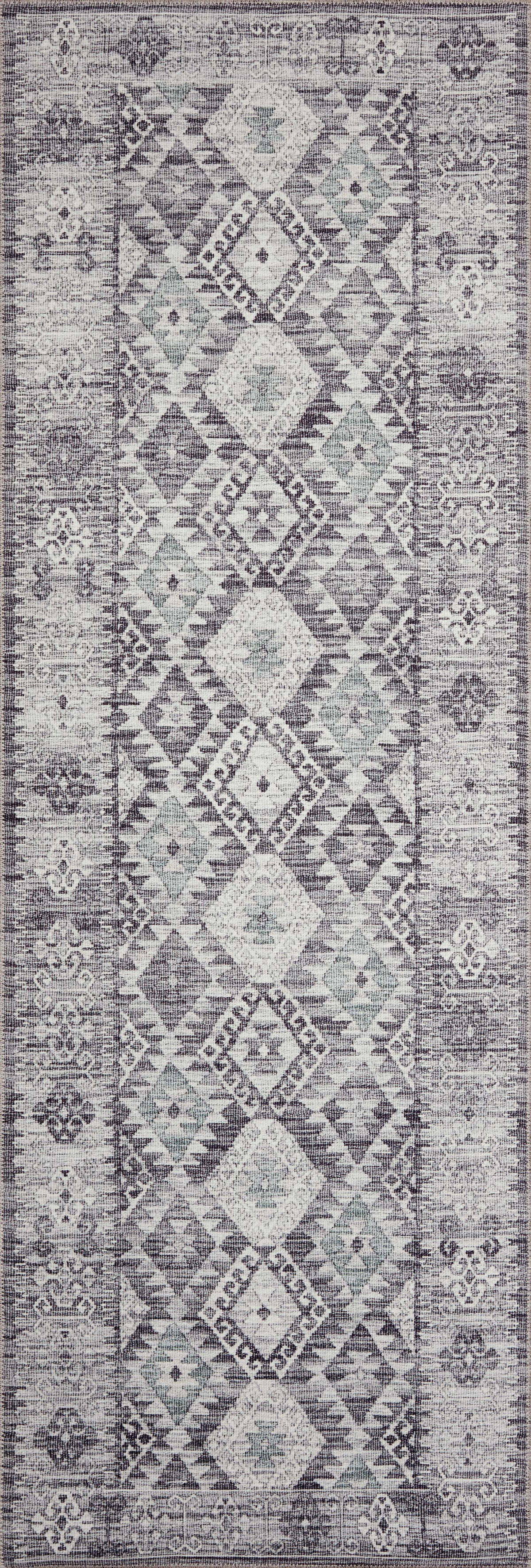 Loloi Zion Rug, 1'6" length x 1'6" width View 4