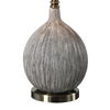 Hedera Textured Ivory Table Lamp thumbnail 5