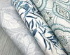 Vinca Grey Wallpaper thumbnail 11