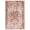 Jaipur Living Elain AZA02 Handknotted Oriental Blue Area Rug (9'x12') thumbnail 1
