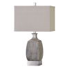 Caffaro Rust Bronze Table Lamp thumbnail 0