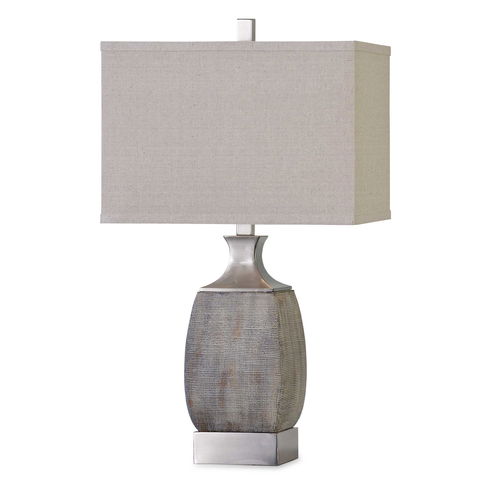 Caffaro Rust Bronze Table Lamp