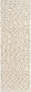 Brea Handmade Rug, by Surya, 8' length x 2'6" width thumbnail