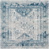 Monte Carlo Machine Woven Rug, by Surya, 6'6.74" length x 6'6.74" width thumbnail