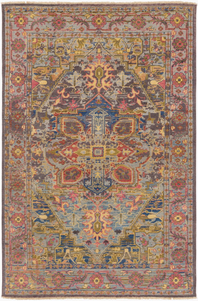 Cappadocia Handmade Rug, by Surya, 14' length x 10' width