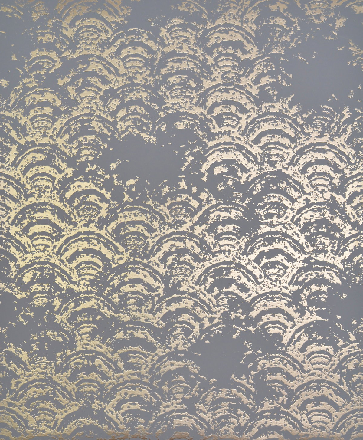 Eclipse Grey & Gold Wallpaper, by York Wall, 32'9.6" length x 1'8.8" width x 0.02" depth
