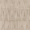 Briza Pendant Light White, by Dovetail, 22" width x 26" height x 22" depth thumbnail 3