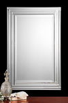 Alanna Frameless Vanity Mirror, by Uttermost, 22" width x 34" height x 2" depth thumbnail 7
