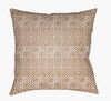 Lolita Accent Pillow, Decorative Pillow by Surya, 16" length x 16" width thumbnail