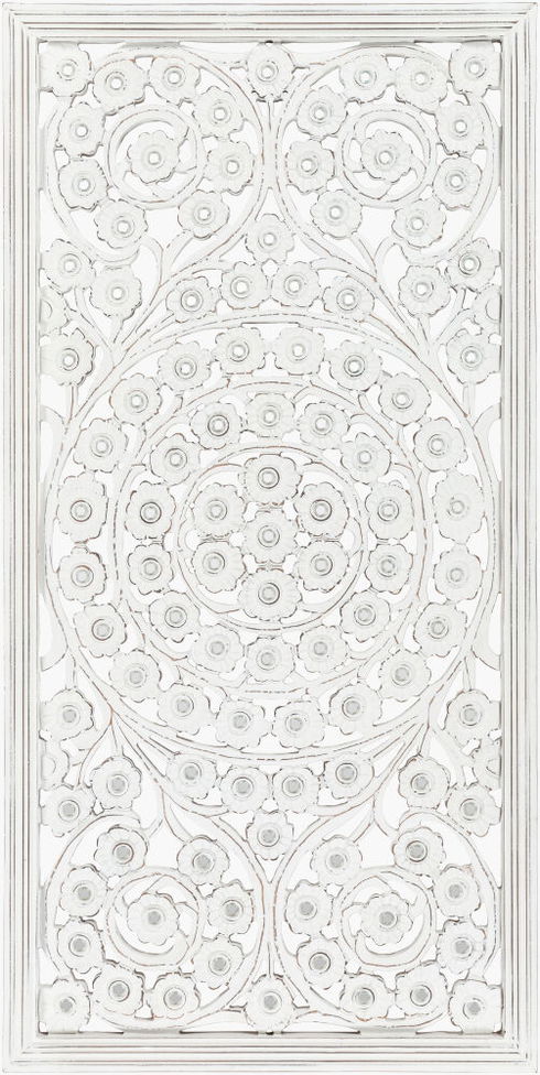 Ajmer Dimensional Wall Accent