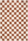 Czechia Machine Woven Rug, by Surya, 1'3.75" length x 1'3.75" width thumbnail