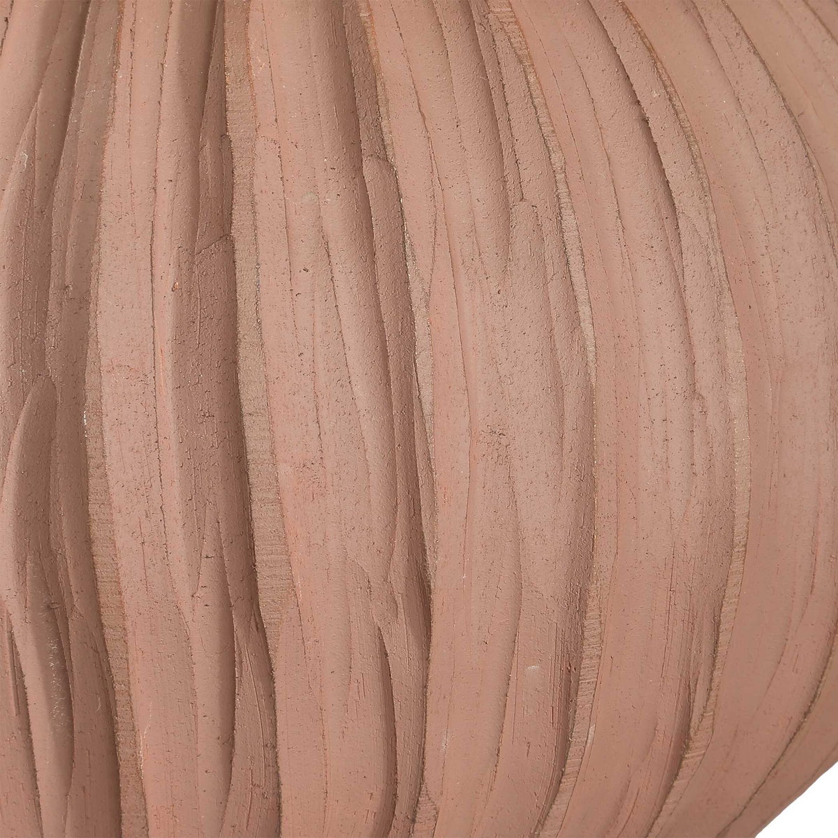 Keoghan Terracotta Table Lamp, by Uttermost, 20" width x 22" height x 20" depth View 8