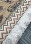 Magic Garden Grey Wallpaper thumbnail 4