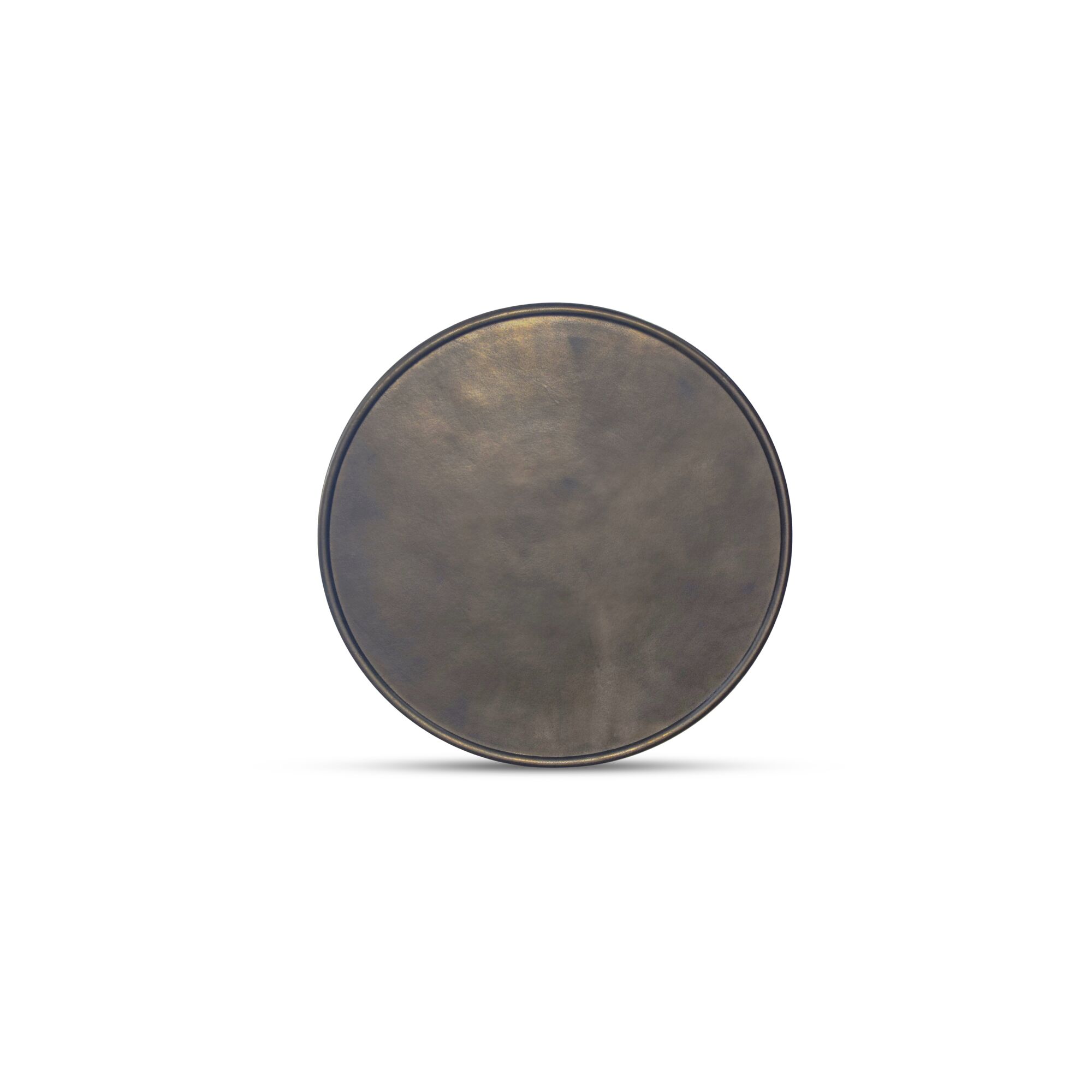 Deacon Outdoor Dining Table Deep Bronze, Outdoor Table by Moe's Home, 5' width x 2'7" height x 5' depth View 4