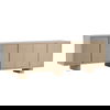 Thalia Sideboard Light Natural thumbnail 0