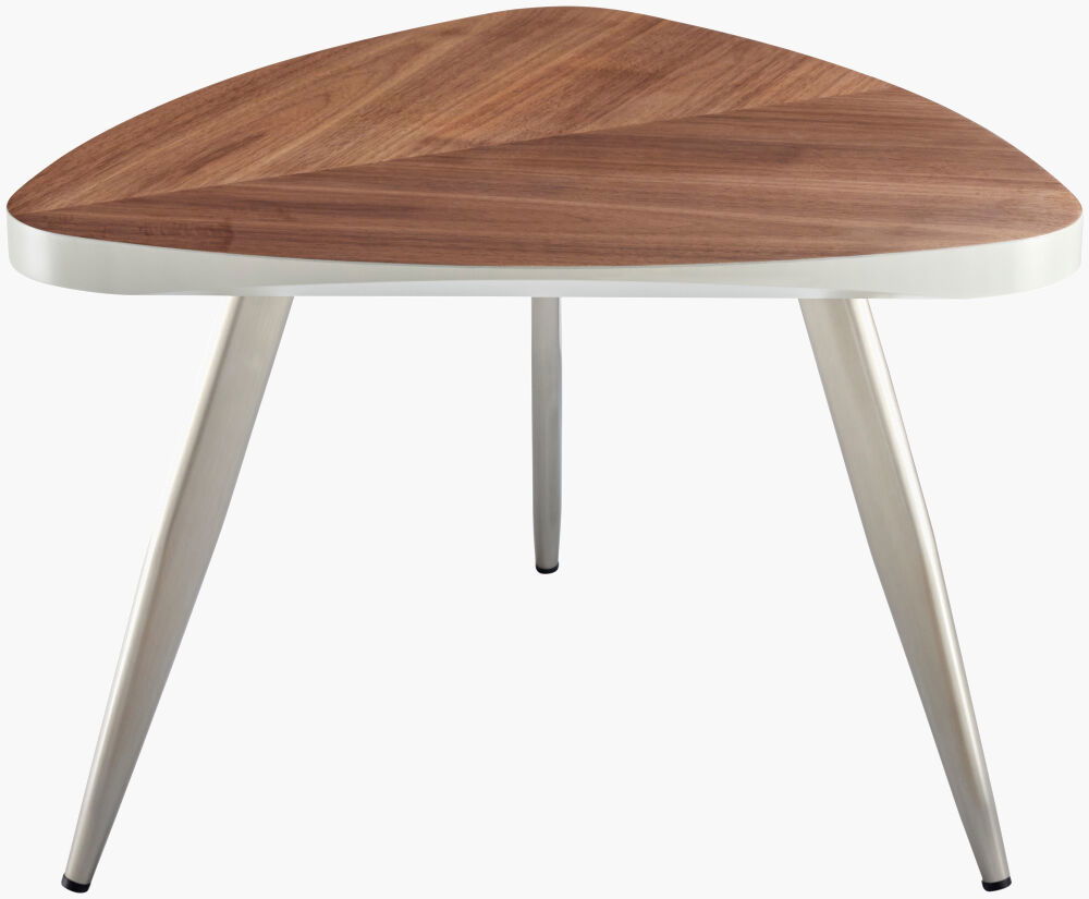 Trinity End Table, Side & End Table by Surya, 26" width x 18" height