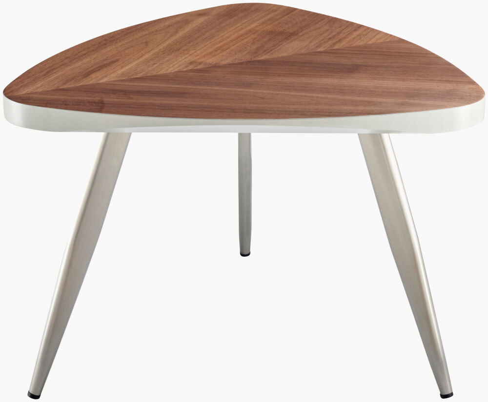 Trinity End Table, Side & End Table by Surya, 26" width x 18" height