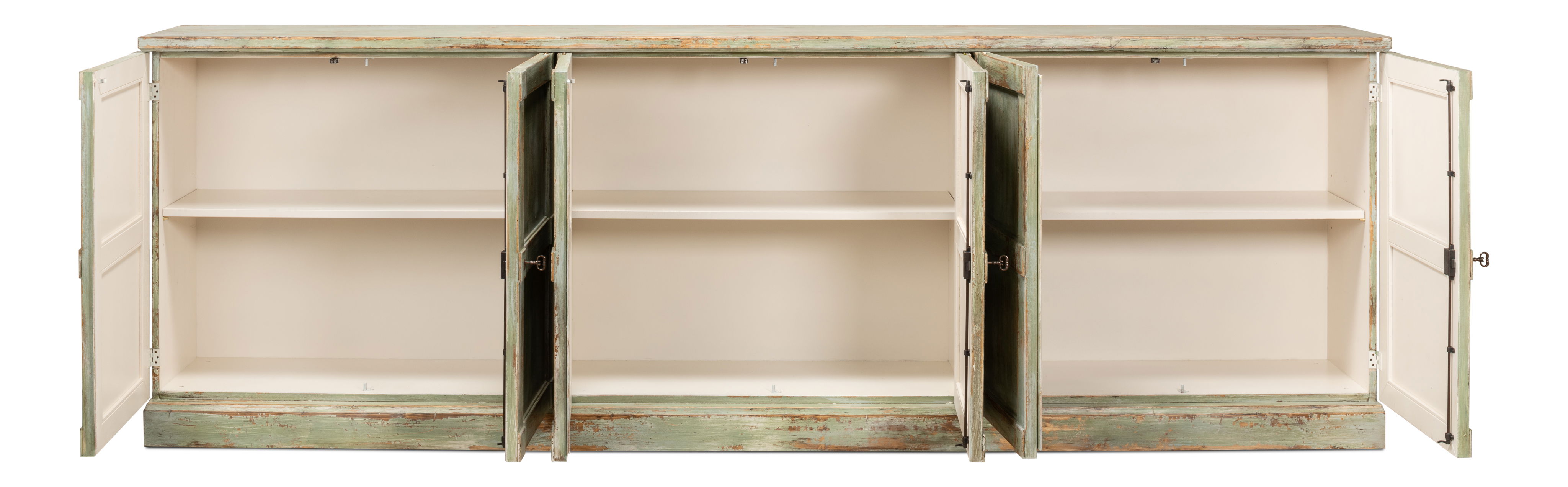 Luciana 6 Dr Buffet 112 Italian Sage large image 