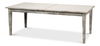 Vince Dining Table, Grey Oak thumbnail 11