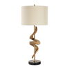 Rams Horn Table Lamp, by Uttermost, 15" width x 33.5" height x 15" depth thumbnail 5