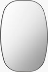 Aranya Accent Mirror, by Surya, 24" width x 35" height thumbnail