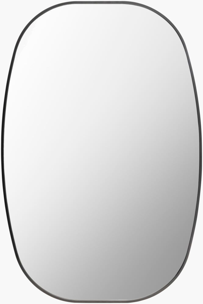 Aranya Accent Mirror, by Surya, 24" width x 35" height