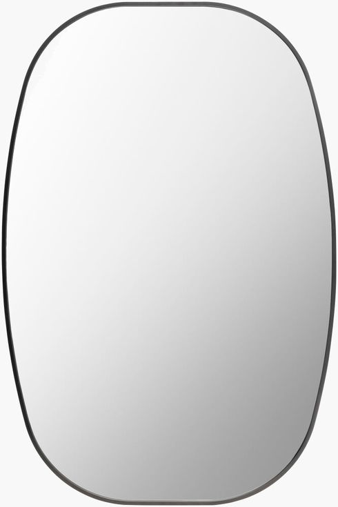 Aranya Accent Mirror