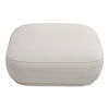 Marion Square Ottoman White thumbnail 2