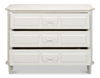Altus Commode, Antique White, Cabinets & Chest by Sarreid, 46" length x 20" width x 34" height thumbnail 9