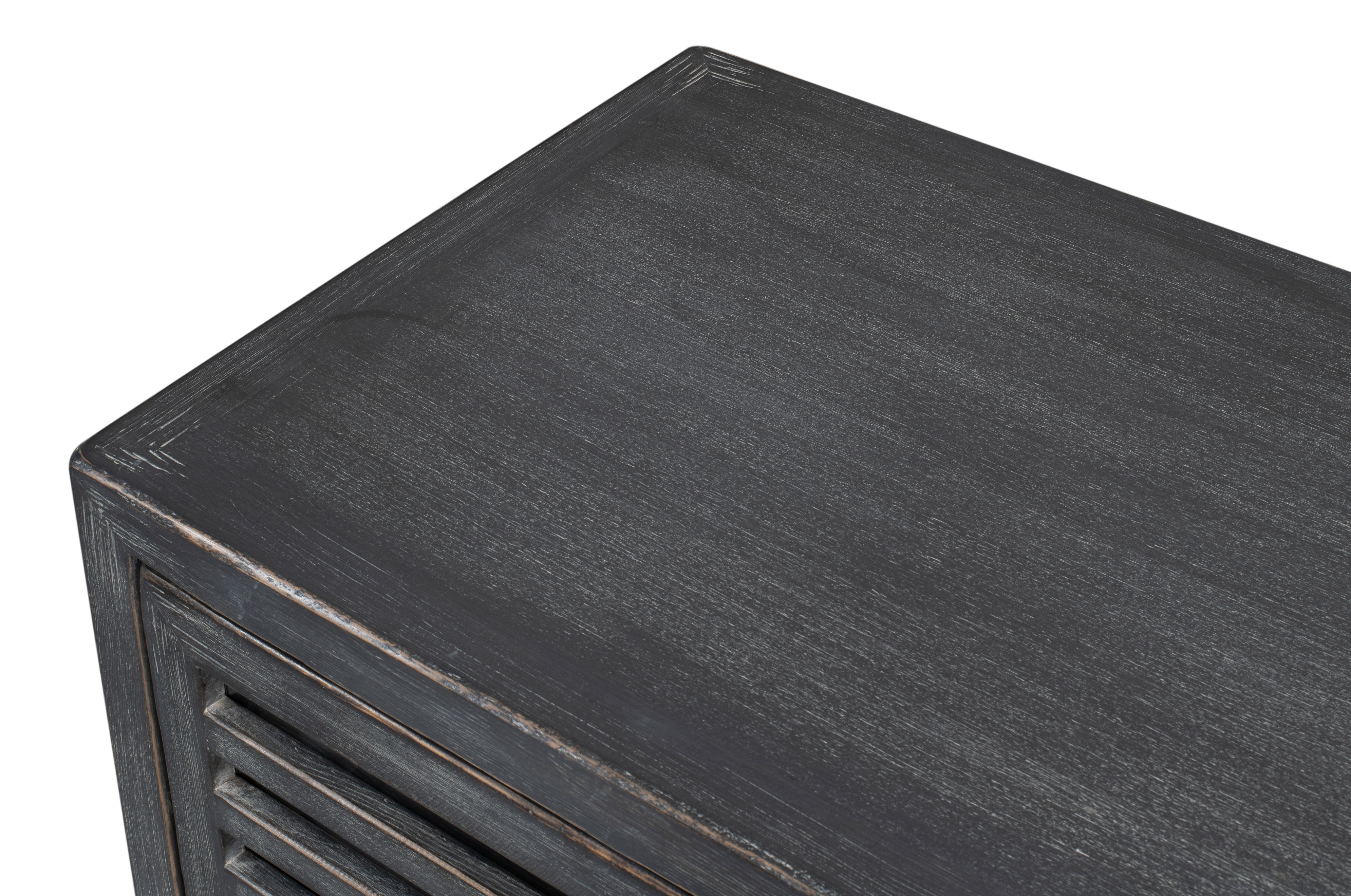 St Lucia Sideboard W/Solid Sides large image 