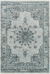 Laila Machine Woven Rug, by Surya, 7'4.58" length x 4'11.84" width thumbnail