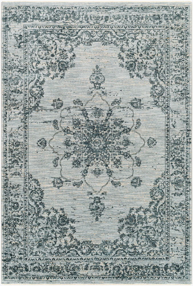 Laila Machine Woven Rug large image 