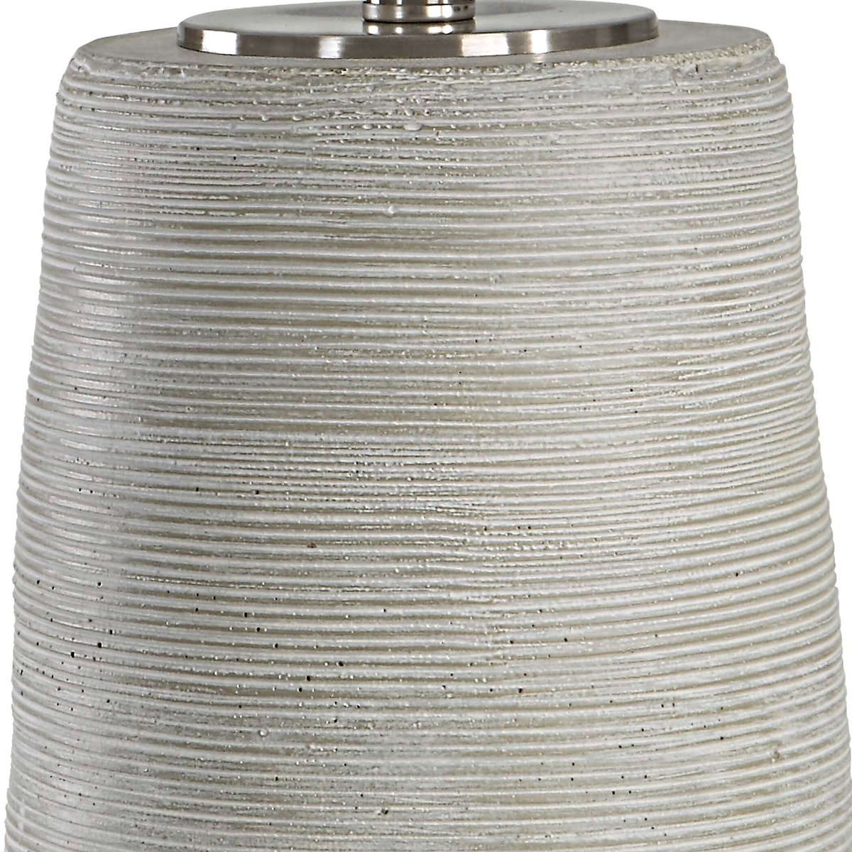 Mountainscape Ceramic Table Lamp, by Uttermost, 18" width x 27.5" height x 18" depth View 6