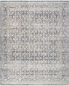 Margaret Machine Woven Rug, by Surya, 1'4.93" length x 1'4.93" width thumbnail
