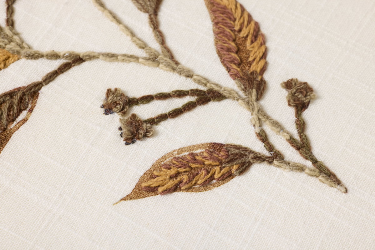 Loloi Naturae Wall Art, Wall Hanging, 12" length x 15" width View 3