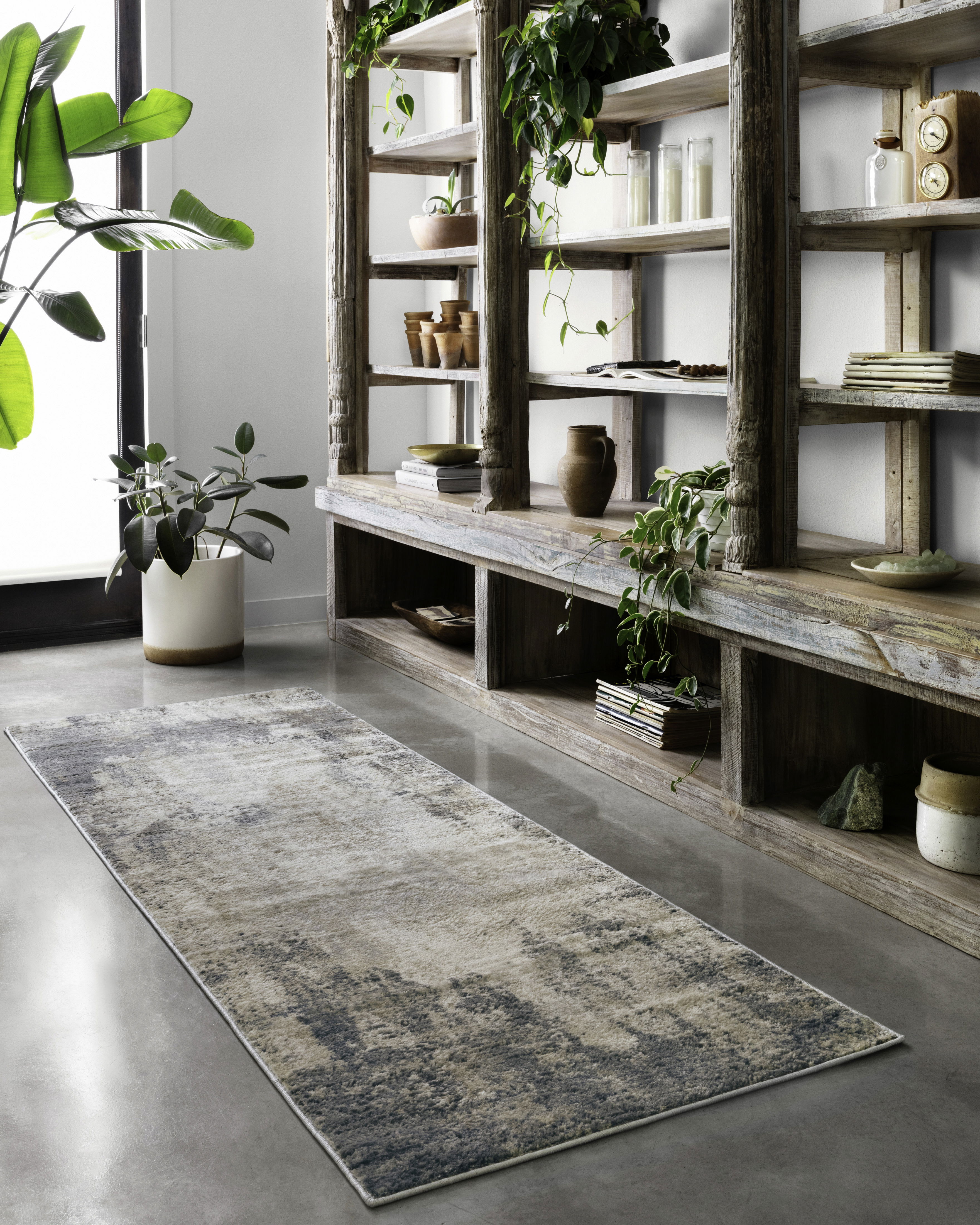 Loloi II Teagan Rug, 2'8" length x 7'6" width View 4