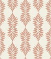 Broadsands Botanica Coral Wallpaper, by York Wall, 33' length x 1'8.5" width x 0.02" depth thumbnail 1