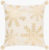 Twinkle Accent Pillow, Decorative Pillow by Surya, 20" length x 20" width thumbnail