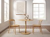 Hanna Dining Chair Bamboo Seat, Wheat (Set of 2), by Greenington, 18" length x 21.5" width x 30.75" height thumbnail 13