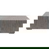 Terning Coffee Table Black And White thumbnail 0