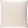 Vanessa Accent Pillow, Decorative Pillow by Surya, 18" length x 18" width thumbnail