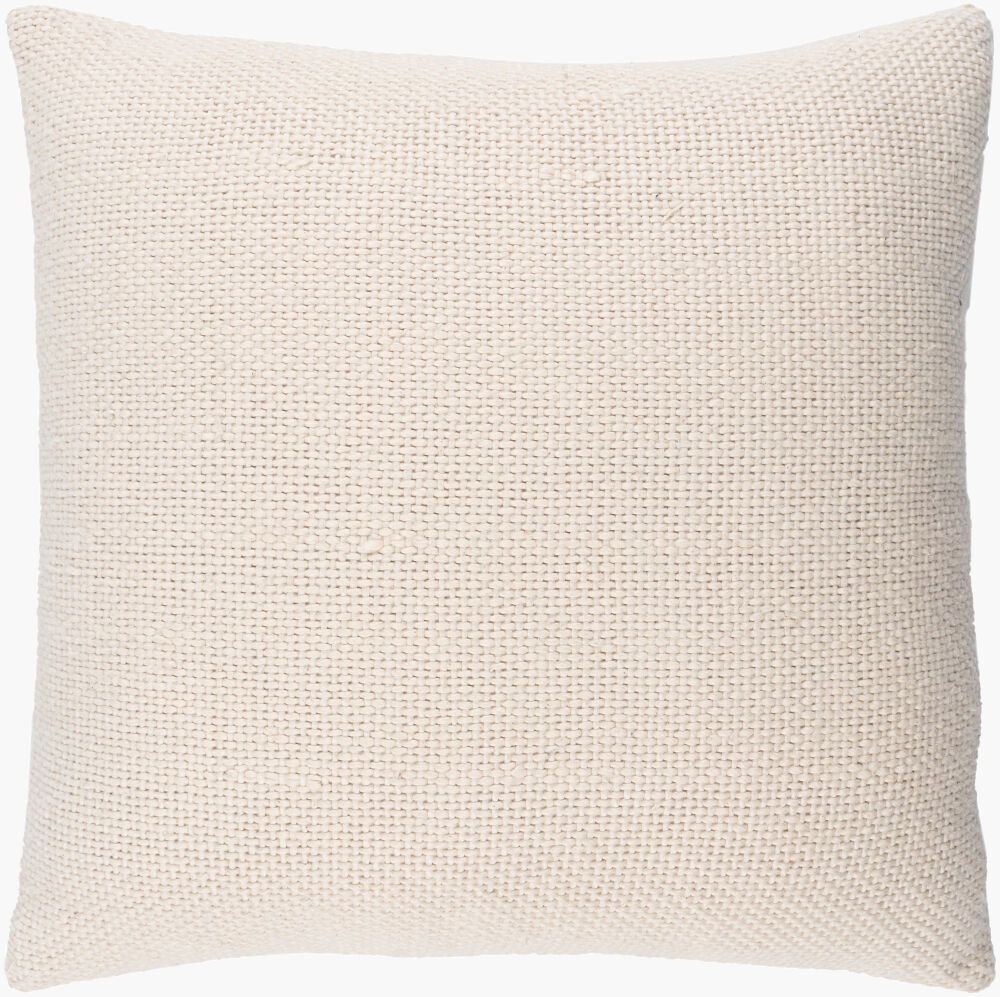 Vanessa Accent Pillow Down, Decorative Pillow by Surya, 22" length x 22" width