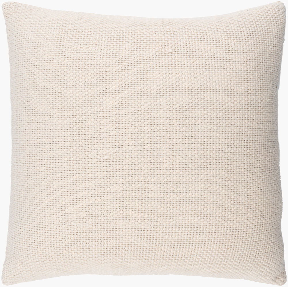 Vanessa Accent Pillow Poly, Decorative Pillow by Surya, 18" length x 18" width