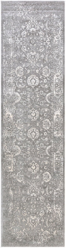 Tibetan Machine Woven Rug, by Surya, 10'0.08" length x 2'7.5" width