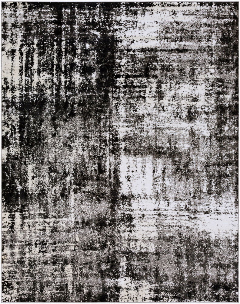 Pepin Machine Woven Rug, by Surya, 1'3.75" length x 1'3.75" width
