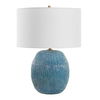 Elysia Textured Table Lamp, by Uttermost, 17" width x 23.25" height x 17" depth thumbnail 5