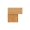 Winston Coffee Table Rustic Oak thumbnail 4