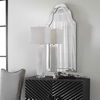 Hovan Frameless Arched Mirror thumbnail 1