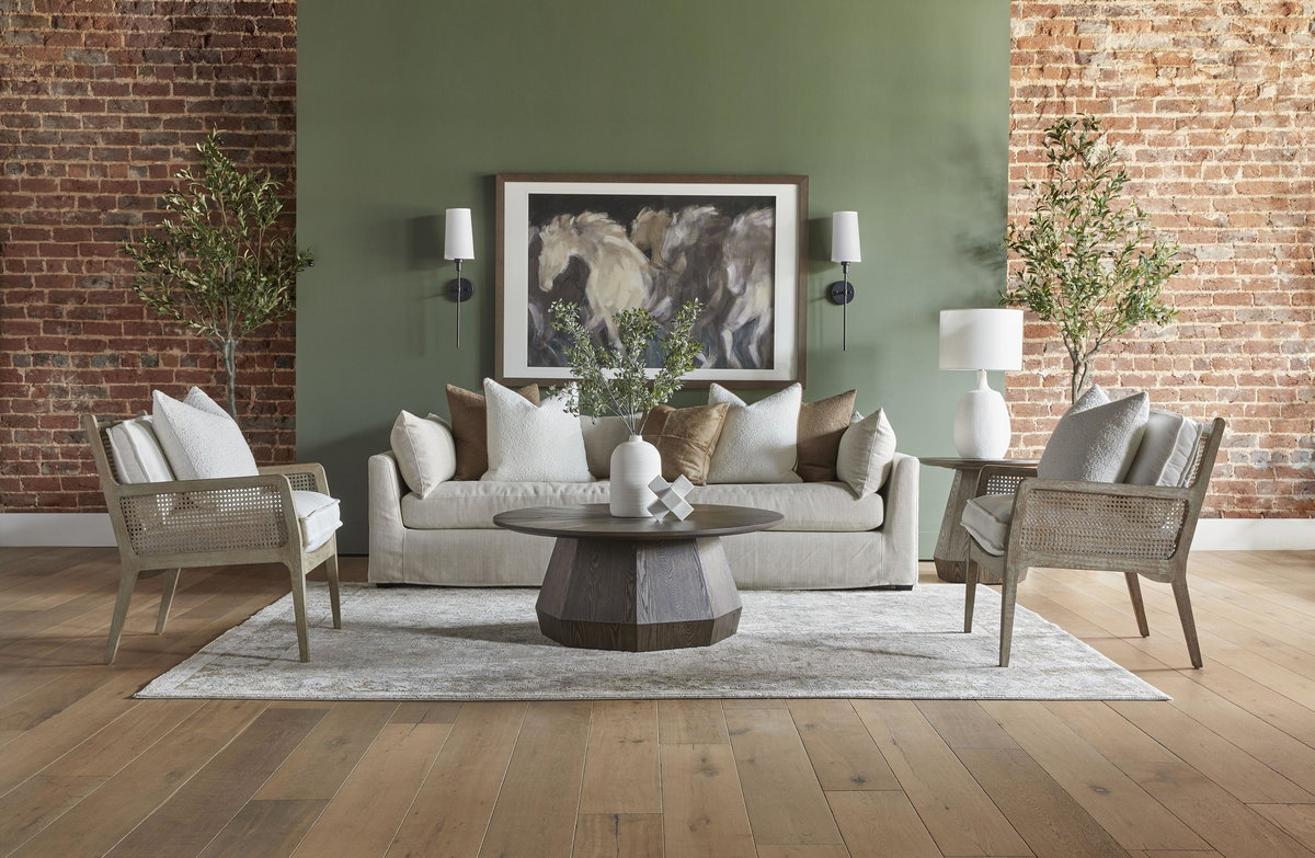 Coulter Coffee Table, by Essentials for Living, 42" width x 17.5" height x 42" depth View 11