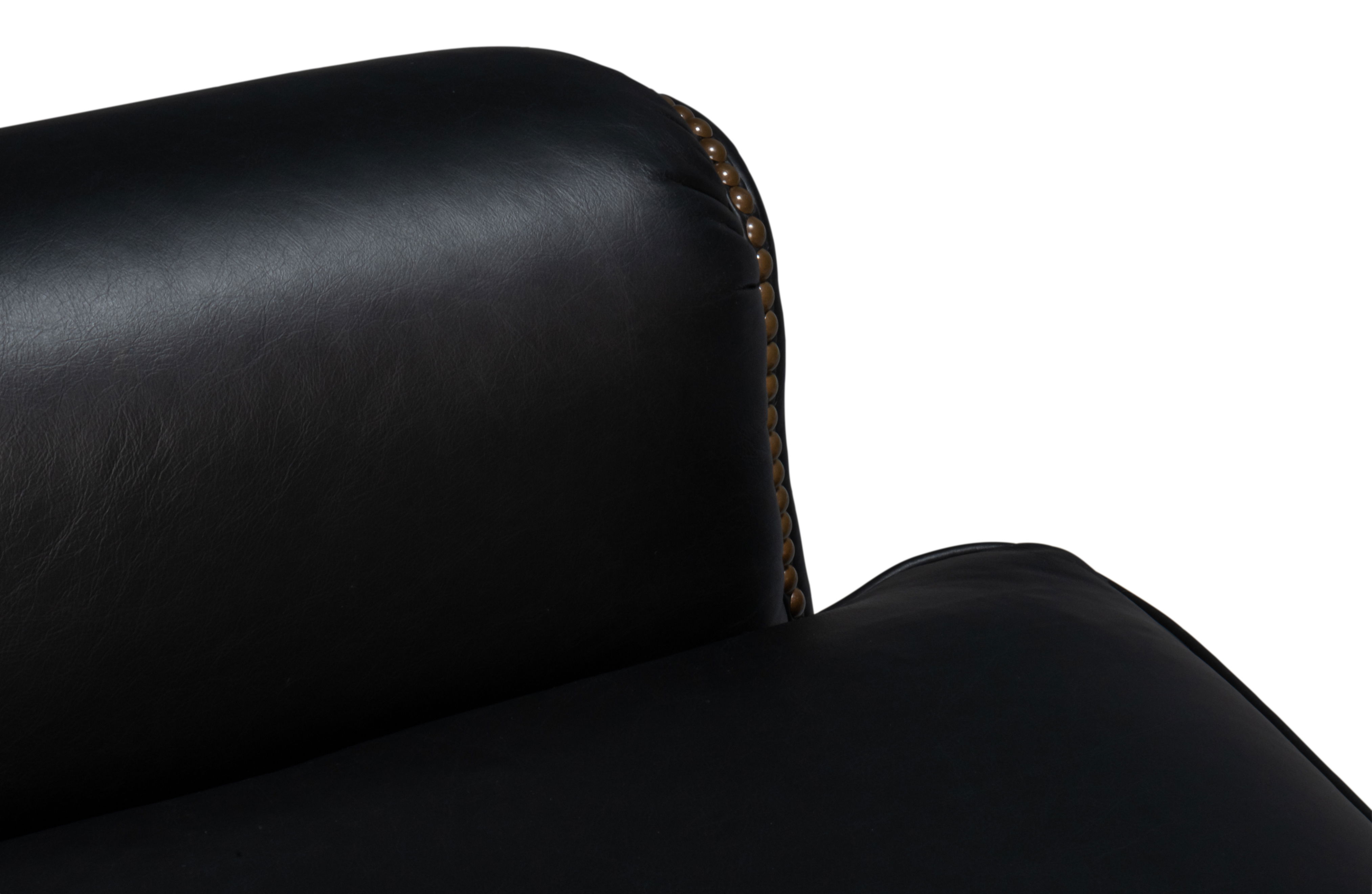 London Dry Accent Chair, Onyx Black large image 